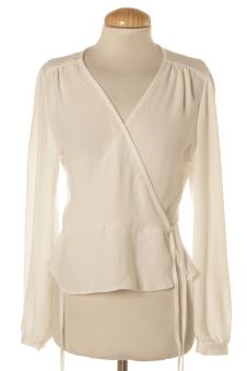 Blusa de manga larga M Etam