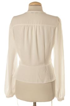 Blusa de manga larga M Etam