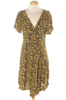 Einfaches Kleid S Lamorena