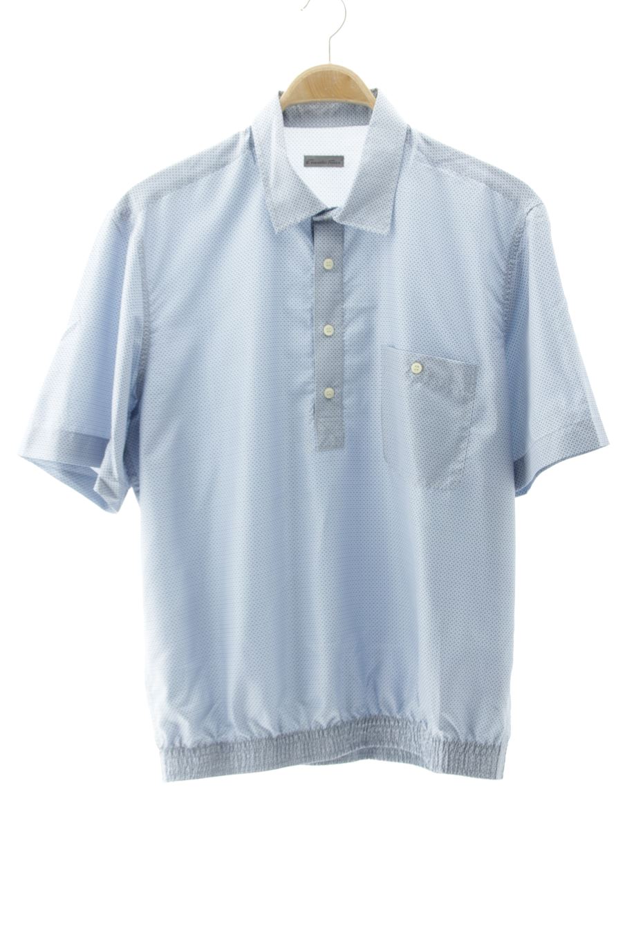 Chemise à manches courtes Emidio Tucci de la taille XL