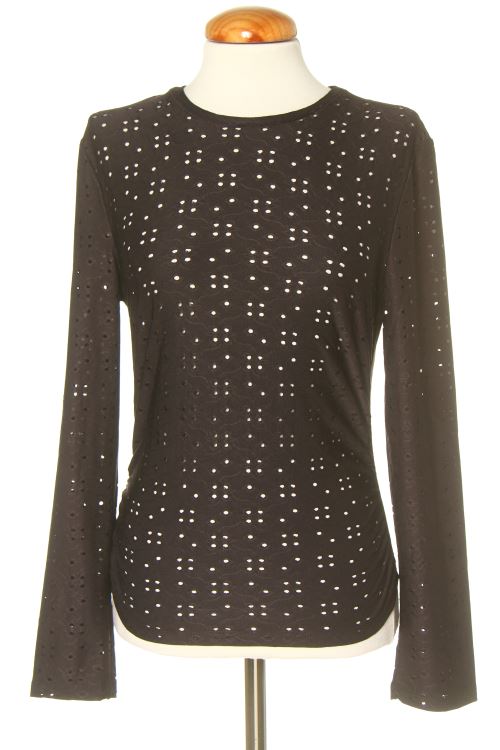 Blouse à manches longues