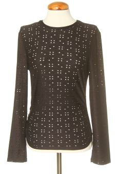 Blusa a maniche lunghe S Zara