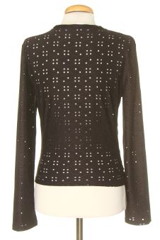 Blusa a maniche lunghe S Zara
