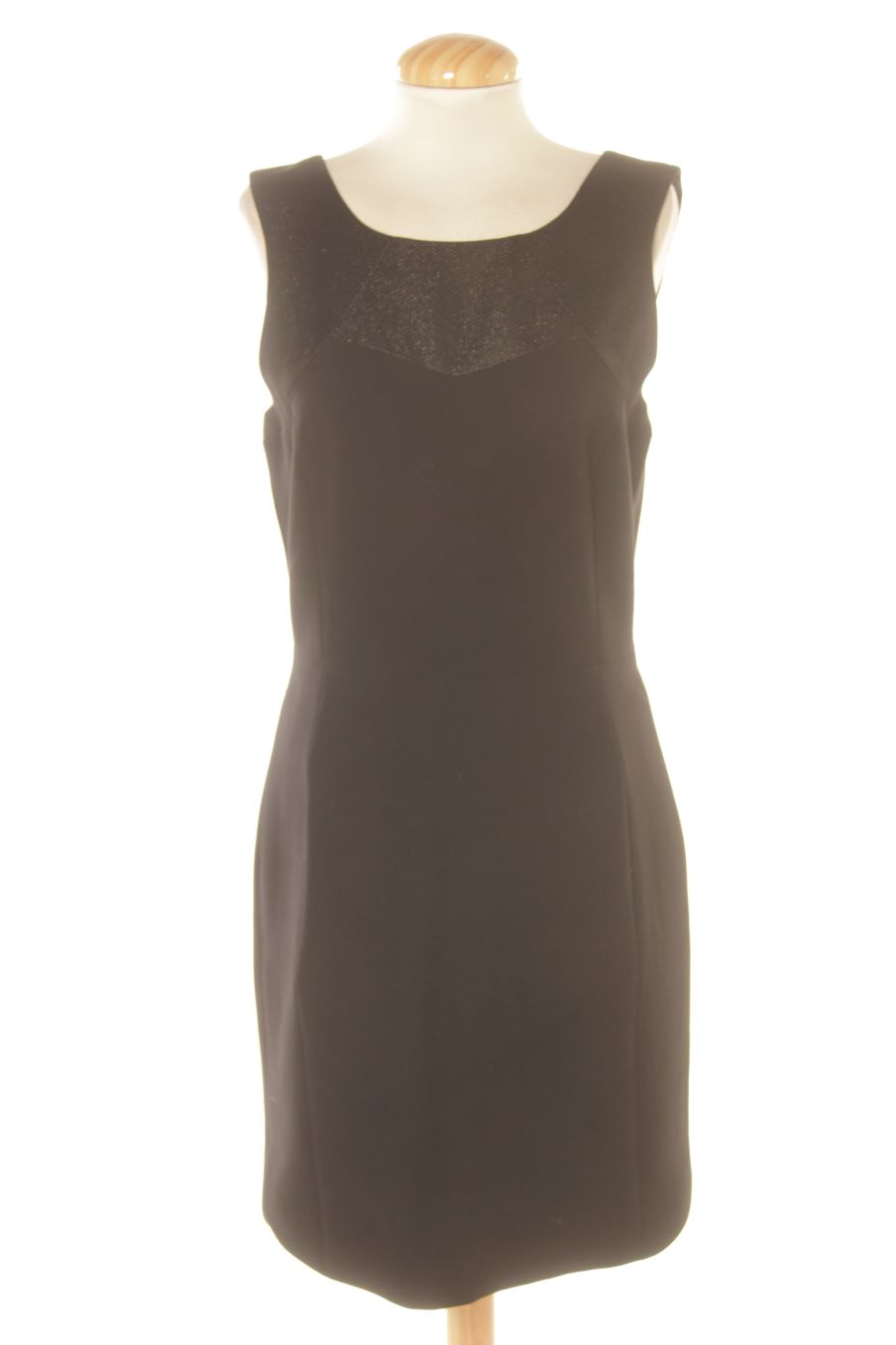 Vestito de Comptoir des Cotonniers de la talla 40, de color nero