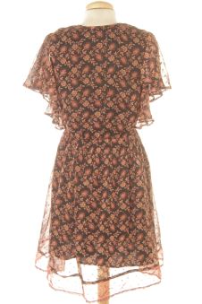 Vestido casual XS Mango