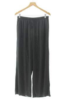 Pantaloni casual XL Bershka