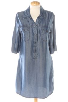 Blouse à manches courtes 40 Adolfo Dominguez