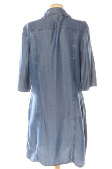 Blouse à manches courtes 40 Adolfo Dominguez