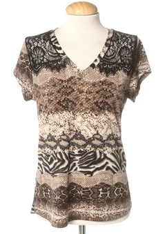 Blusa a maniche corte M Morgan de toi, foto 1 di 2