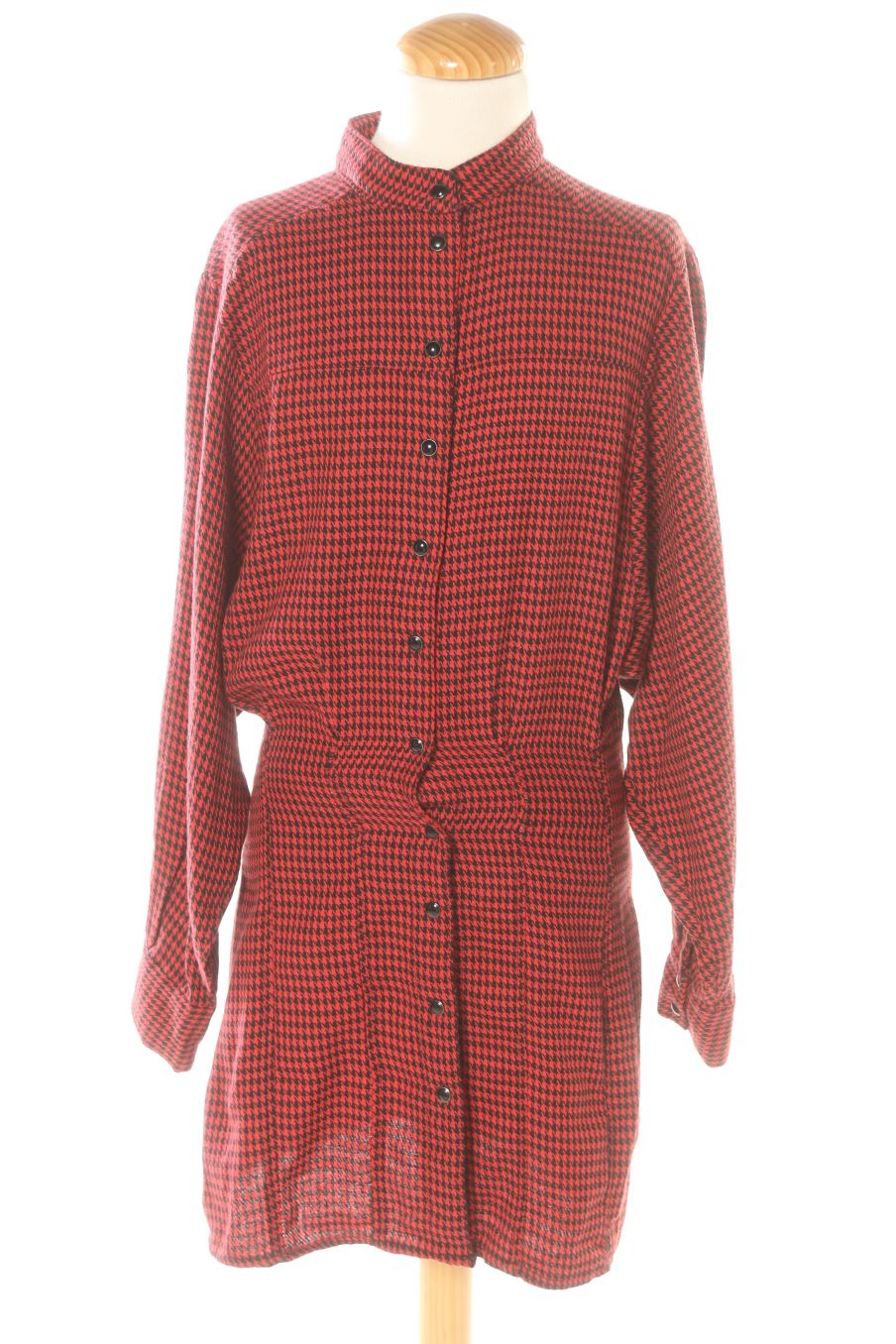 Vestido casual de Wild Pony de la talla S, de color rojo