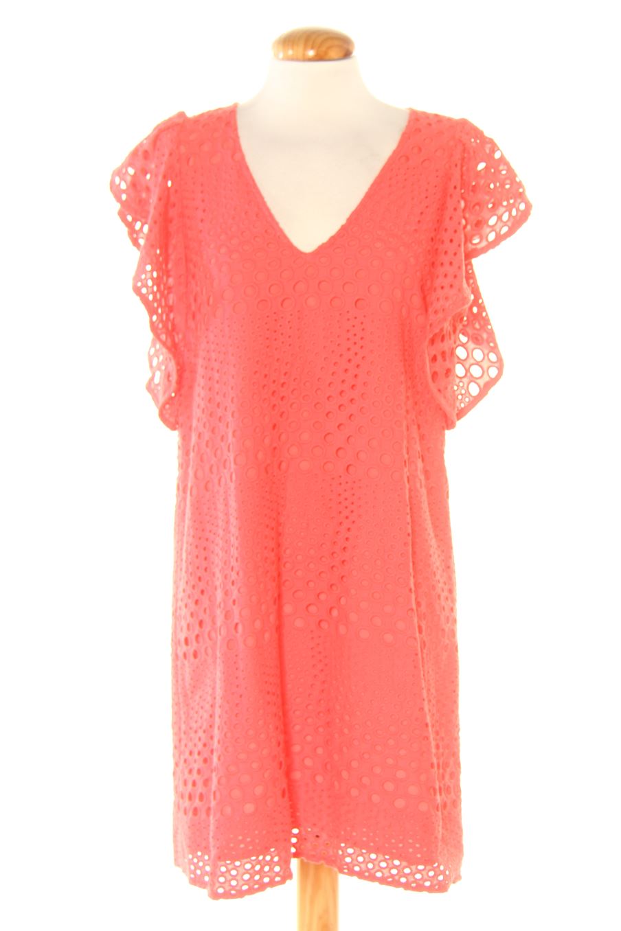 Robe casual Elogy de la taille M, de couleur rose