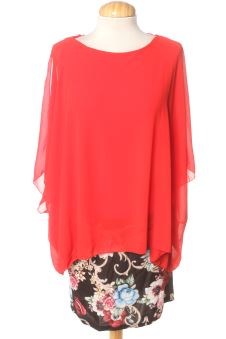 Robe casual XXL PERCENTIL, photo 1 sur 2