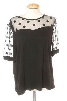 Blouse à manches courtes L PERCENTIL, photo 1 sur 2