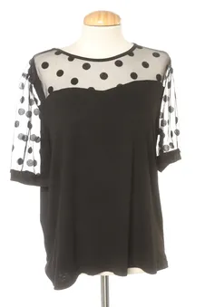 Kurzärmelige Bluse L PERCENTIL, Foto 1 von 2