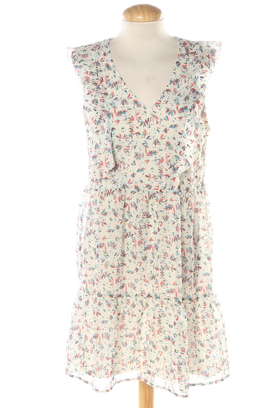 Robe casual Cache cache de la taille 36, de couleur imprimés