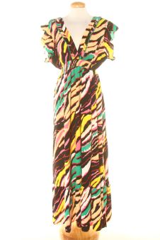 Einfaches Kleid S PERCENTIL, Foto 1 von 2
