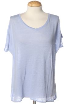 Blusa de manga corta M Massimo Dutti, foto 1 de 2