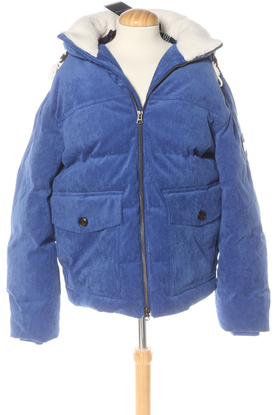 Cazadora de Tommy Hilfiger de la talla M, de color azul
