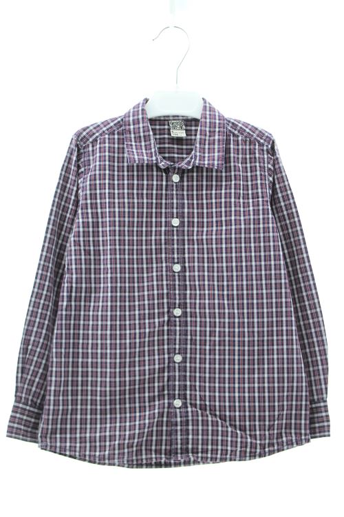 Chemise manches longues