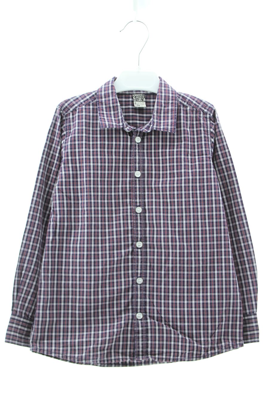 Camisa de manga larga de Tape à l'oeil de la talla 6 años de segunda mano