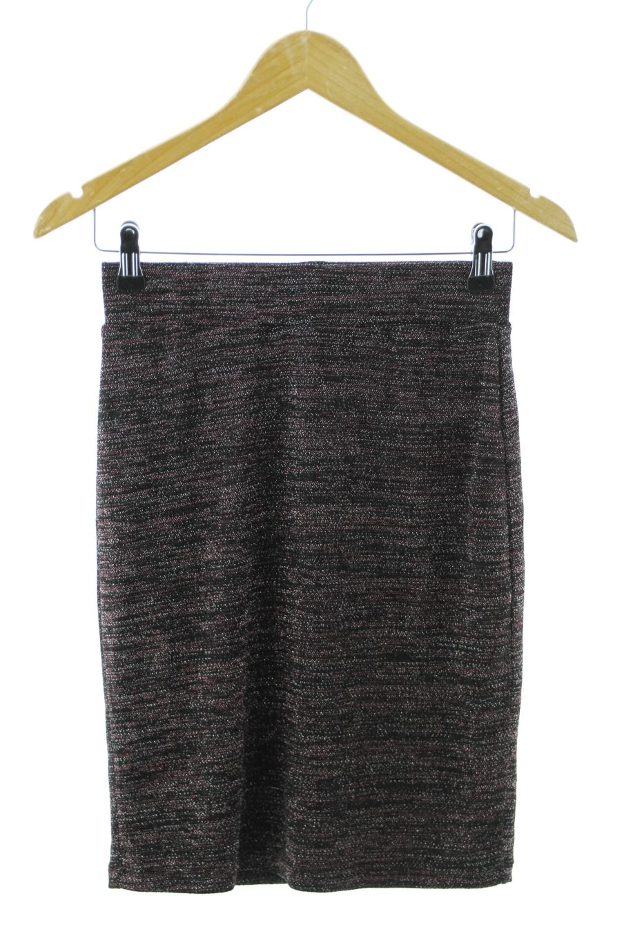 Falda de new look de la talla 38, de color estampado