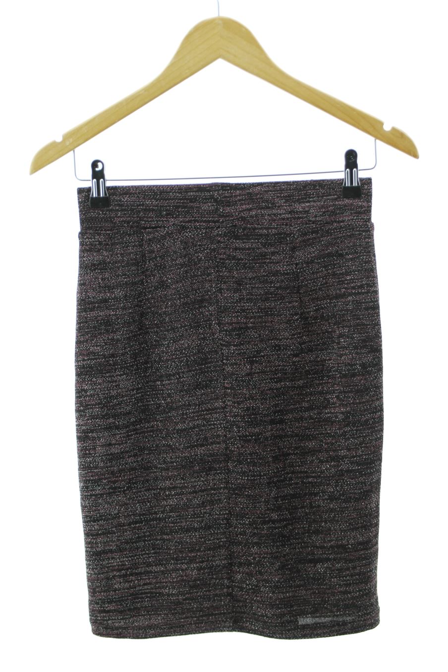 Falda de new look de la talla 38, de color estampado