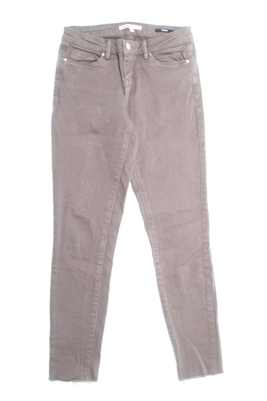 Jeans von Bizzbee Größe 34, Farbe Grün, aus Jeanskleidung für