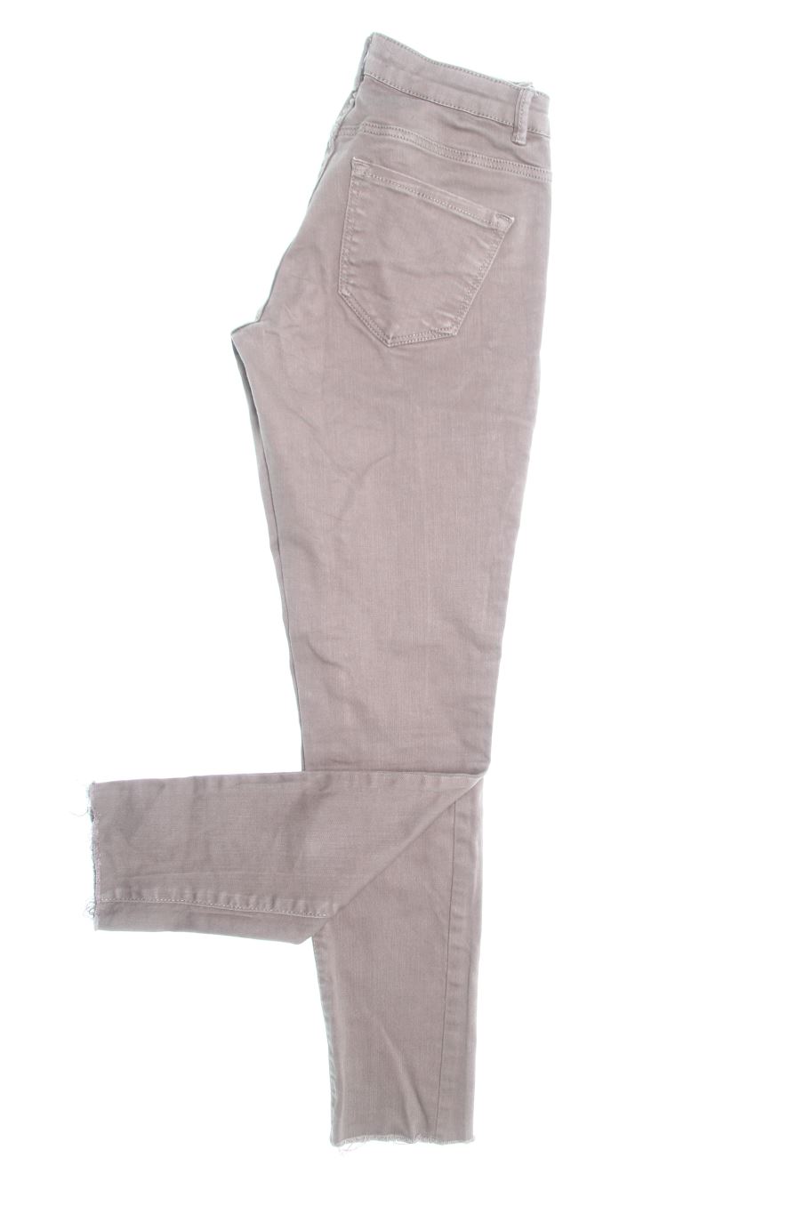 Jeans von Bizzbee Größe 34, Farbe Grün, aus Jeanskleidung für