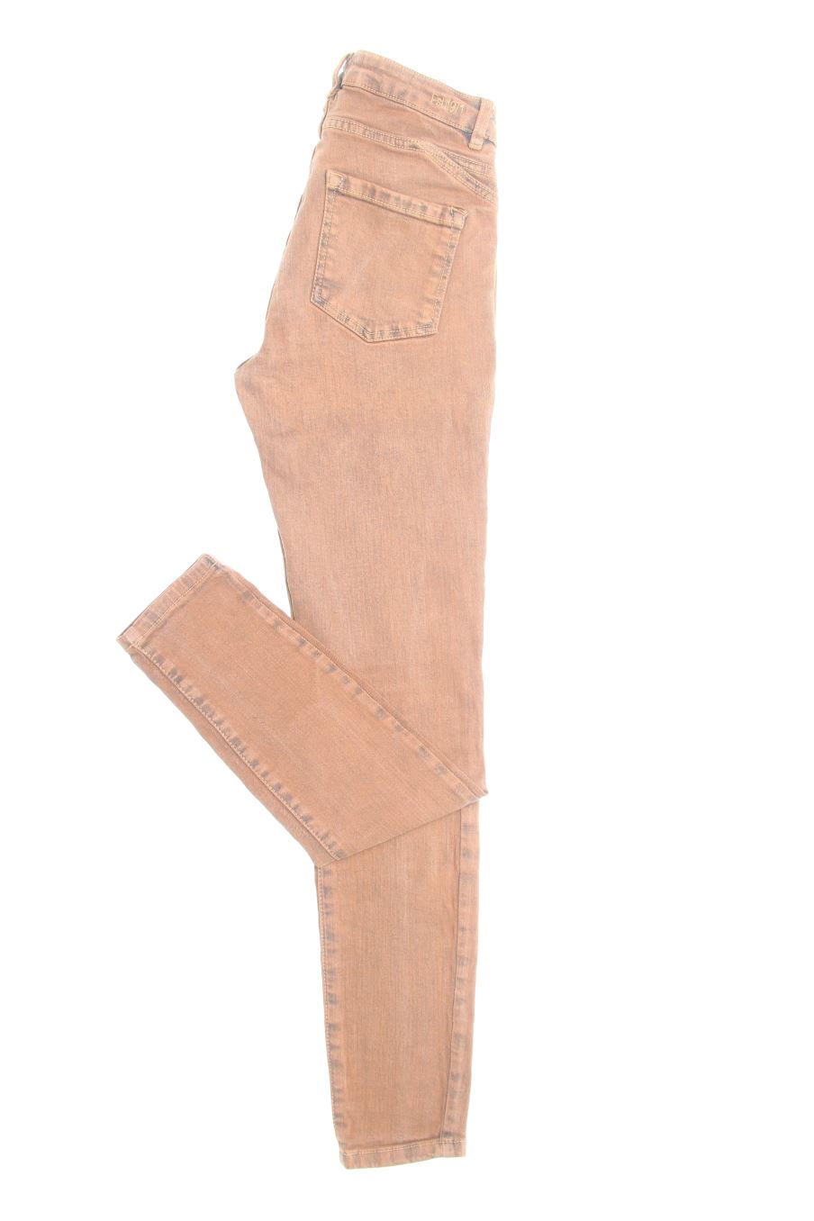 Jeans Pimkie de la taille 34, de couleur marron de denim