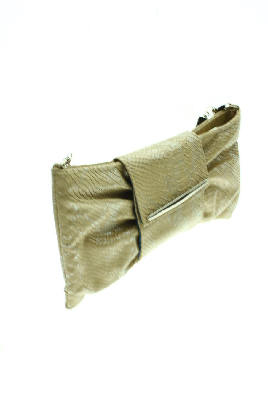 Bolso de Mano Beige de Volum
