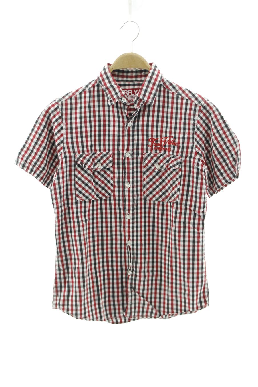 Camisa de manga corta de Firefly de la talla S