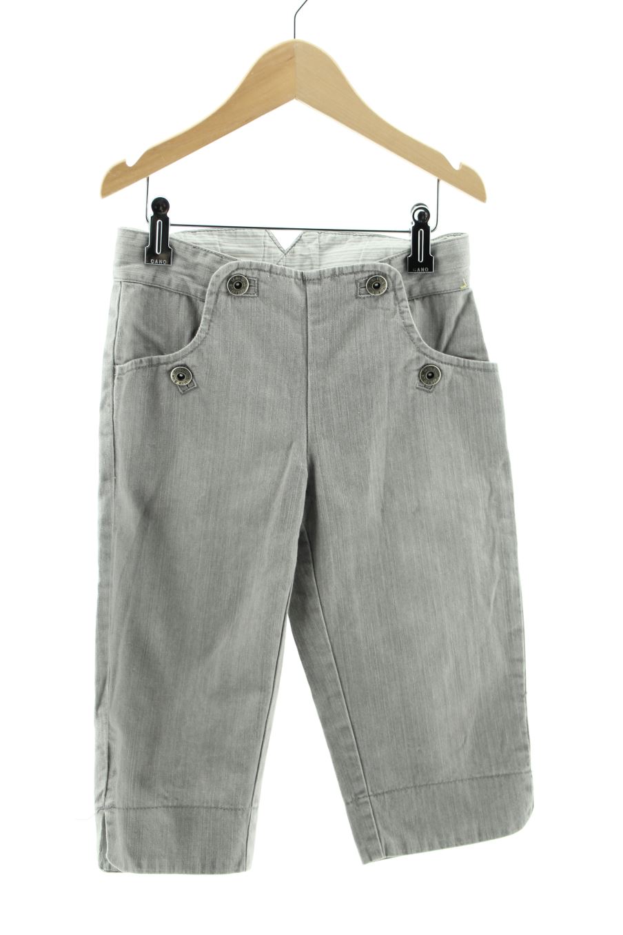 Short Mila blue de la taille 7 ans de seconde main