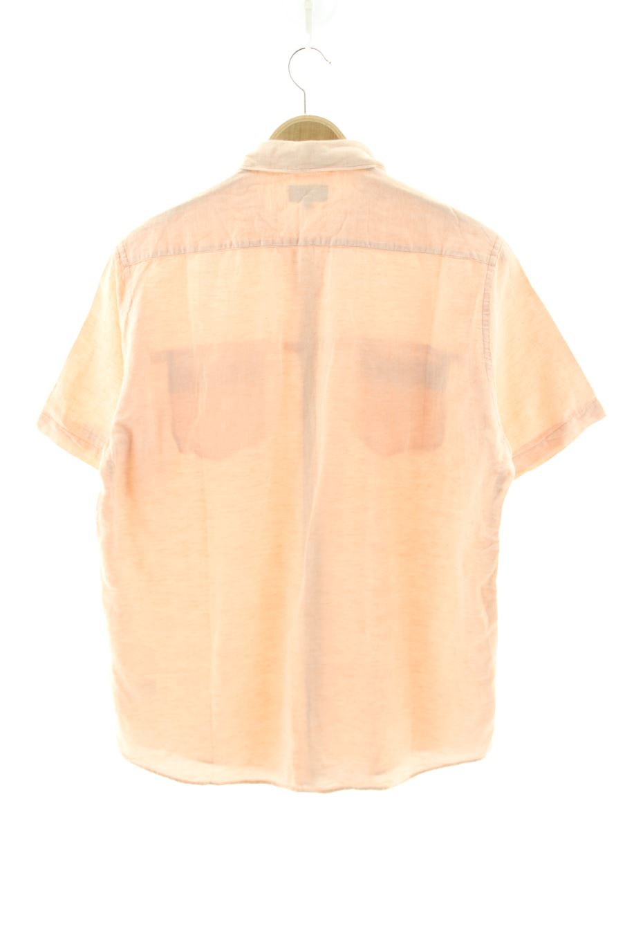 Camisa de manga corta de OLLYGAN de la talla XL