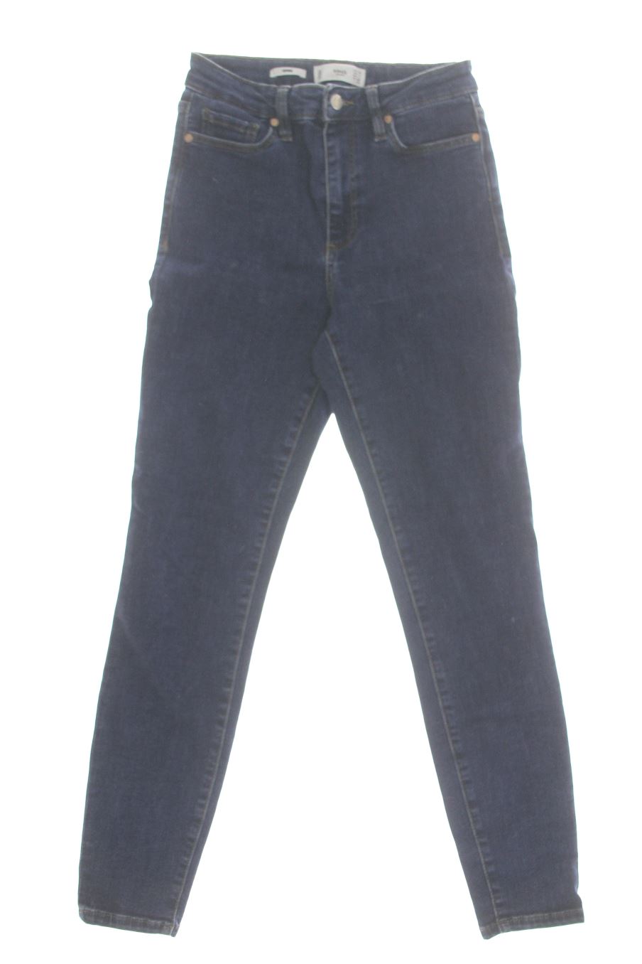 Jeans Mango de la taille 36, de couleur bleu de denim