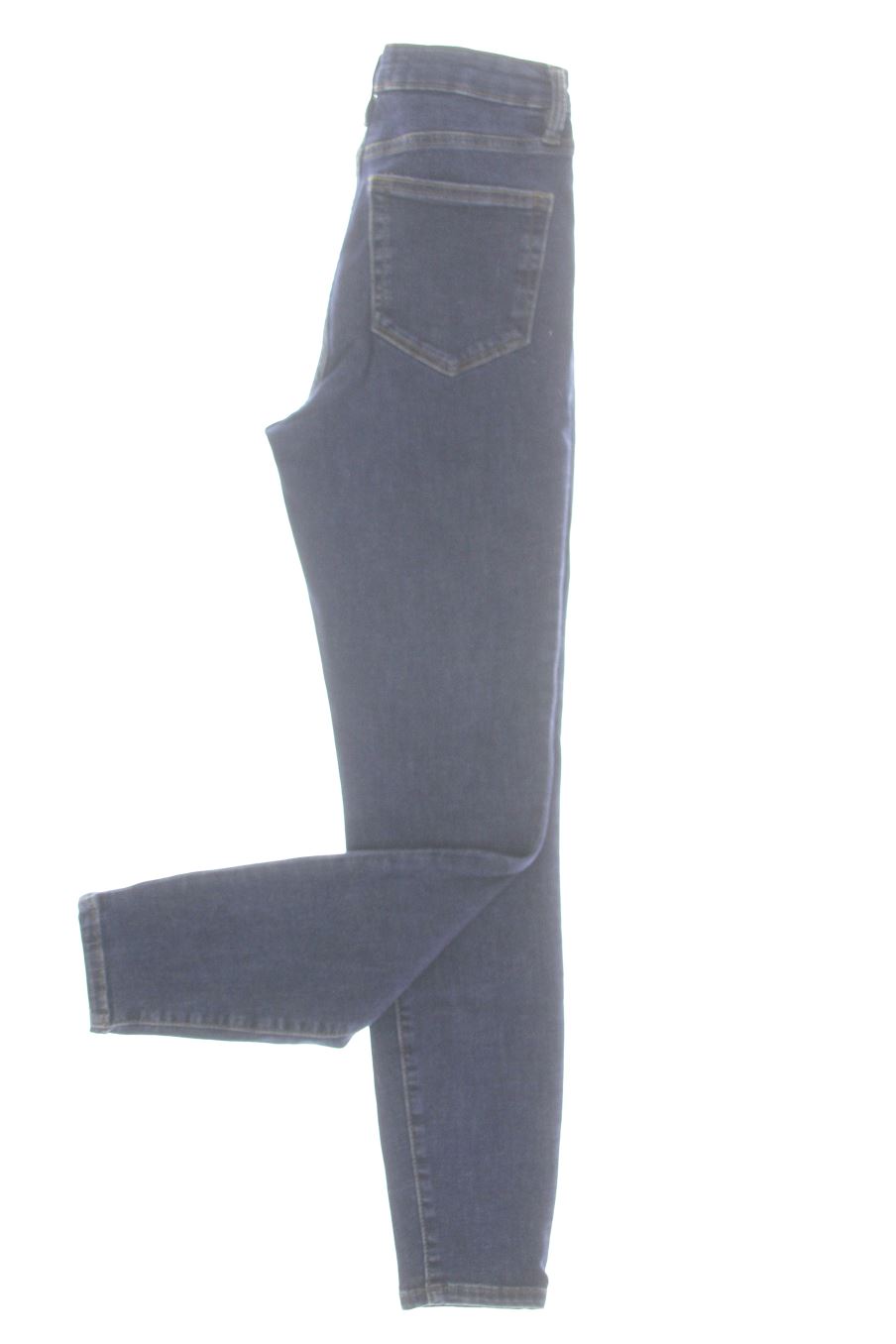 Jeans Mango de la taille 36, de couleur bleu de denim