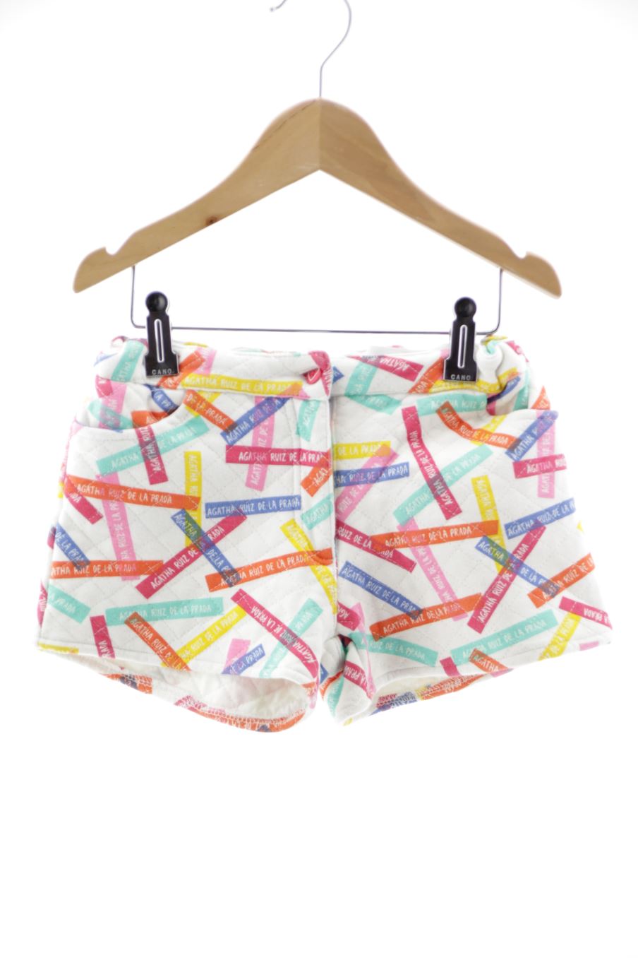 Short Agatha Ruiz de la Prada de la taille 5 ans de seconde main