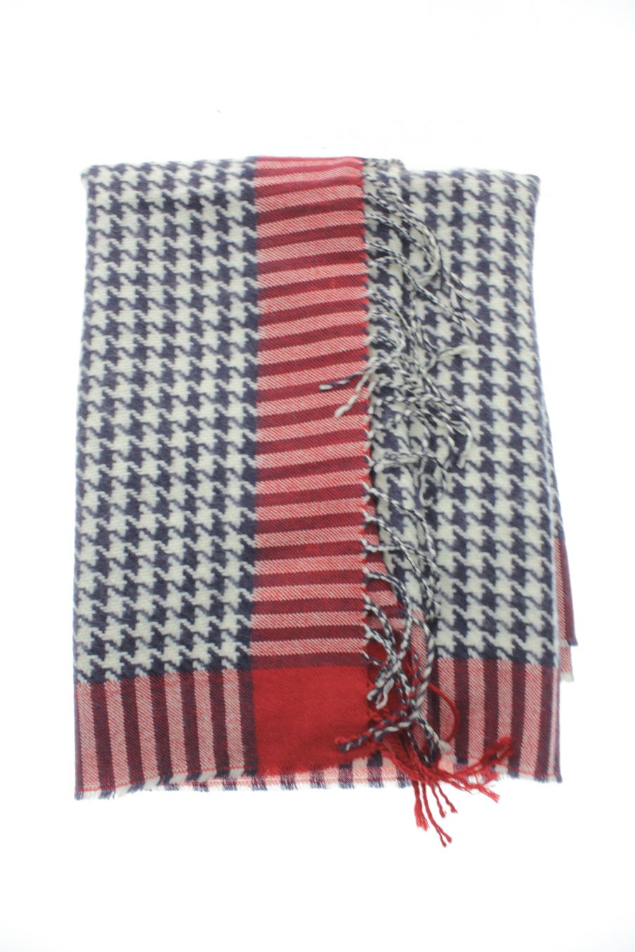 Bufanda de PERCENTIL de la talla Única, de color cuadros