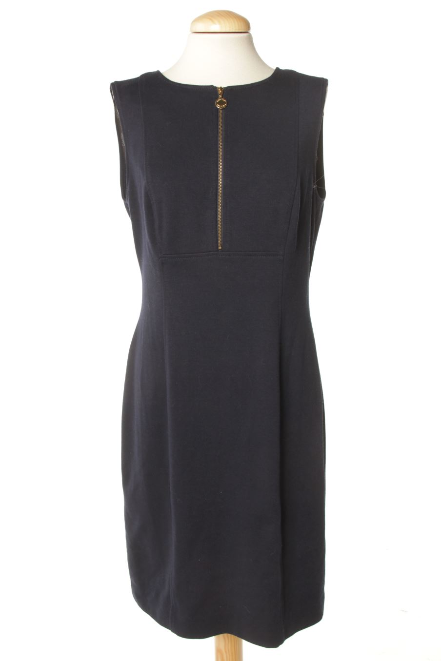 Vestido casual de Calvin Klein de la talla 38, de color azul marino