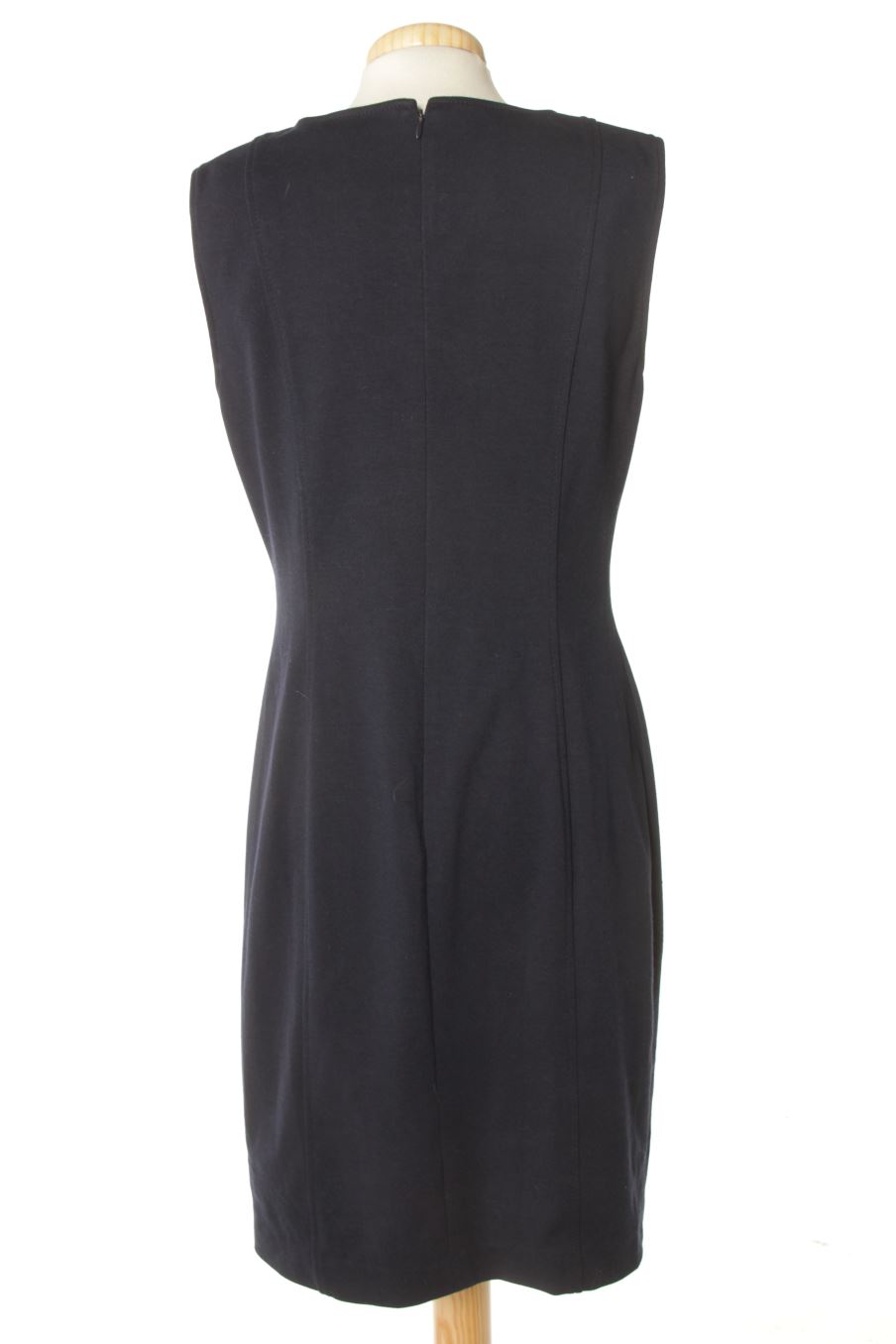 Vestido casual de Calvin Klein de la talla 38, de color azul marino