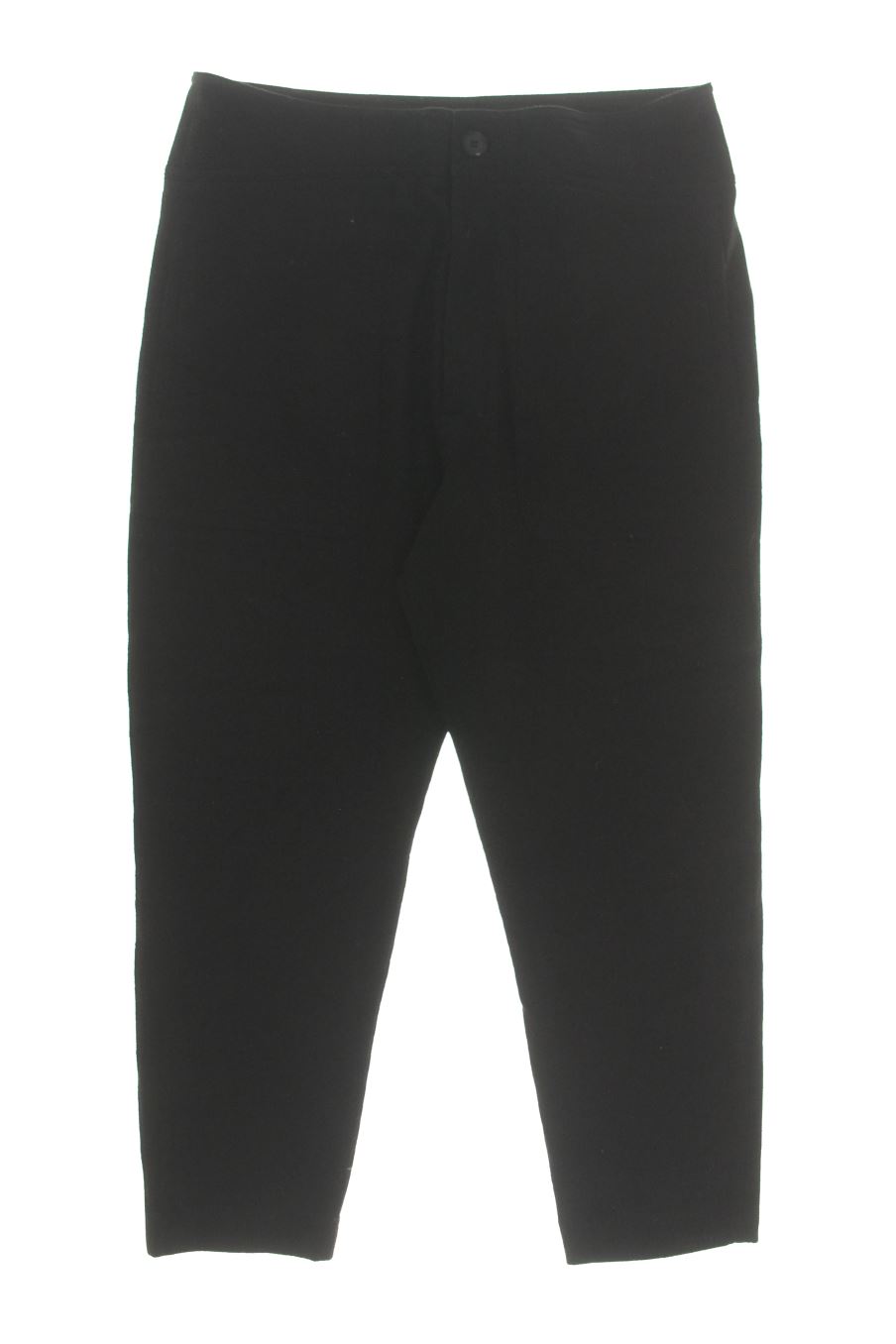 Pantalones de Zara de la talla L, de color negro