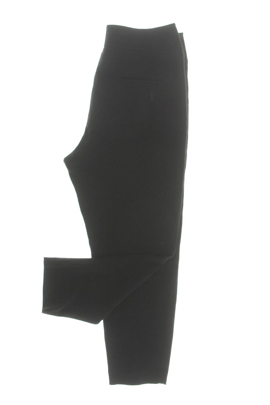 Pantalones de Zara de la talla L, de color negro