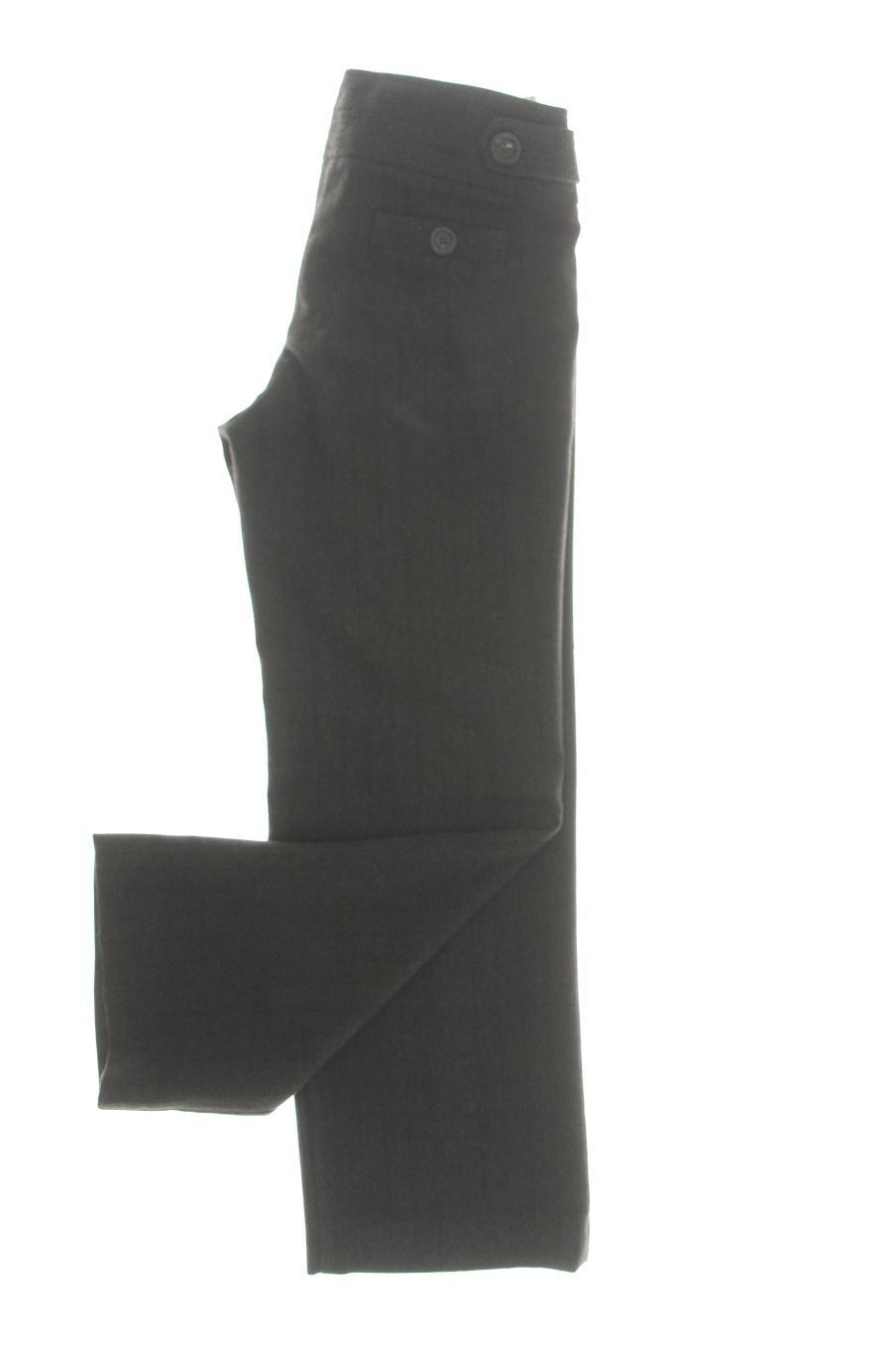 Pantalones de Mango de la talla 40, de color gris