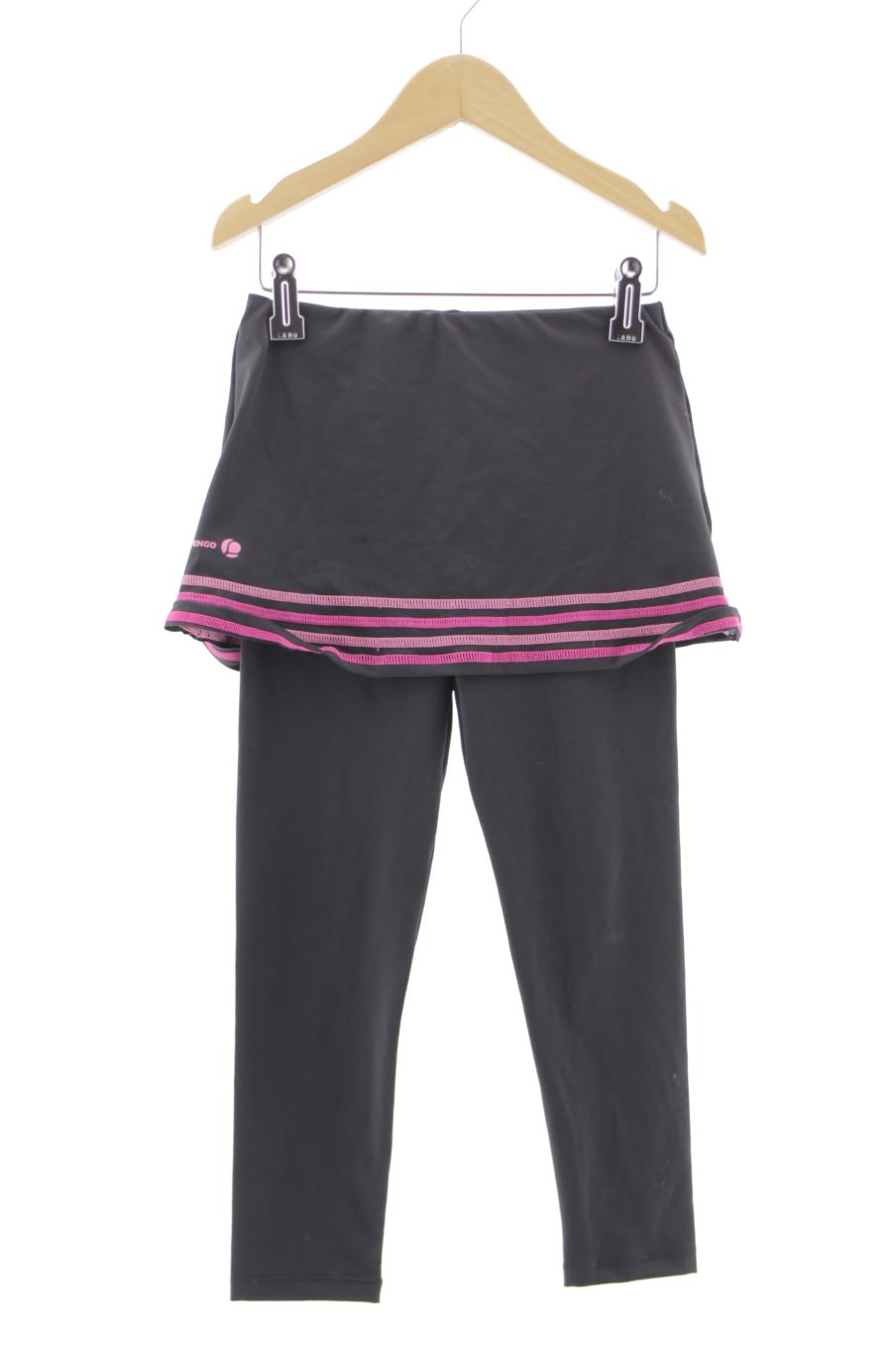 Pantalon de deporte de Artengo (DECATHLON) de la talla 7 años de segunda mano