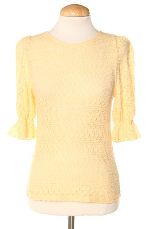 Blouse à manches courtes