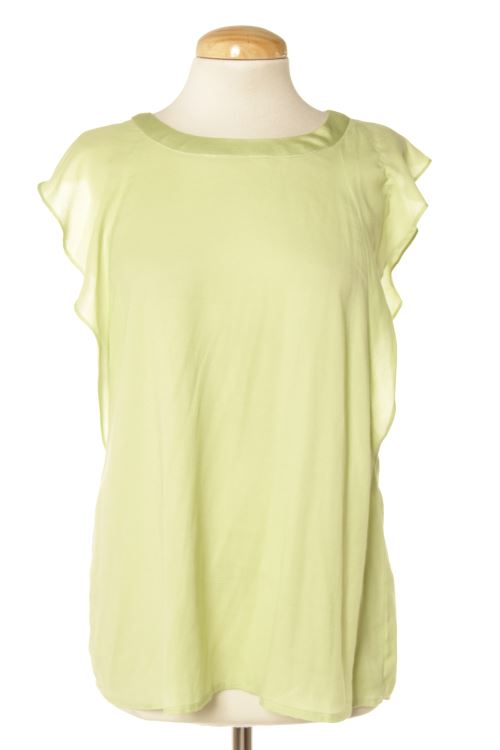Blusa de manga corta
