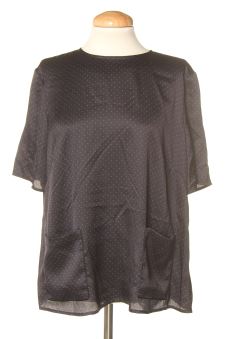 Blouse à manches courtes S Mango, photo 1 sur 2