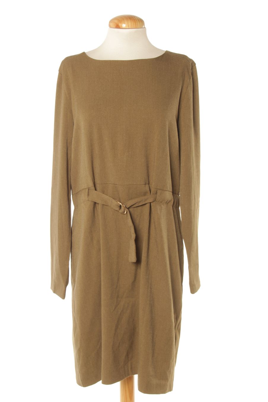 Robe casual La redoute de la taille 40 de couleur vert