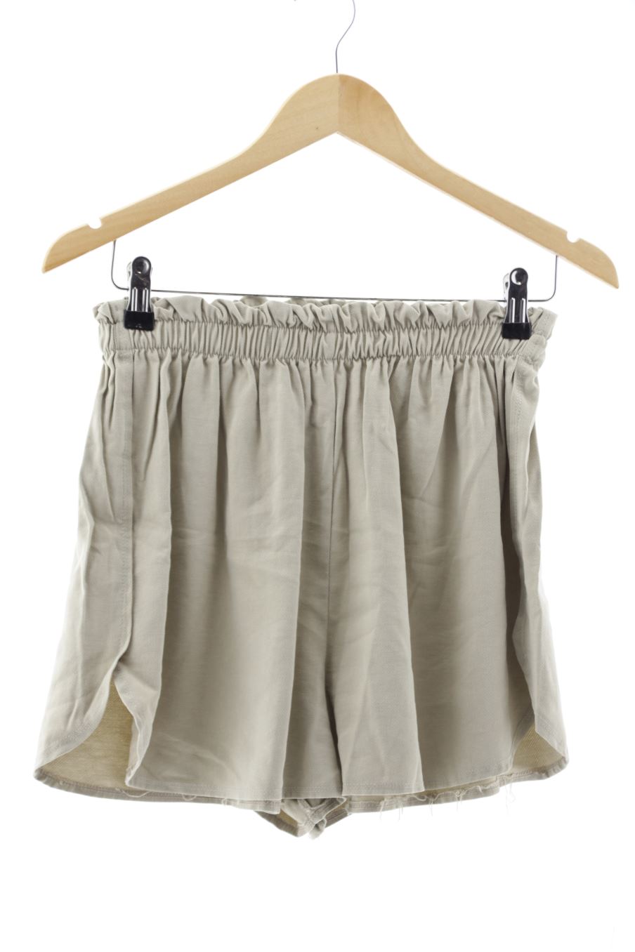 Shorts PERCENTIL de la taille XS, de couleur beige