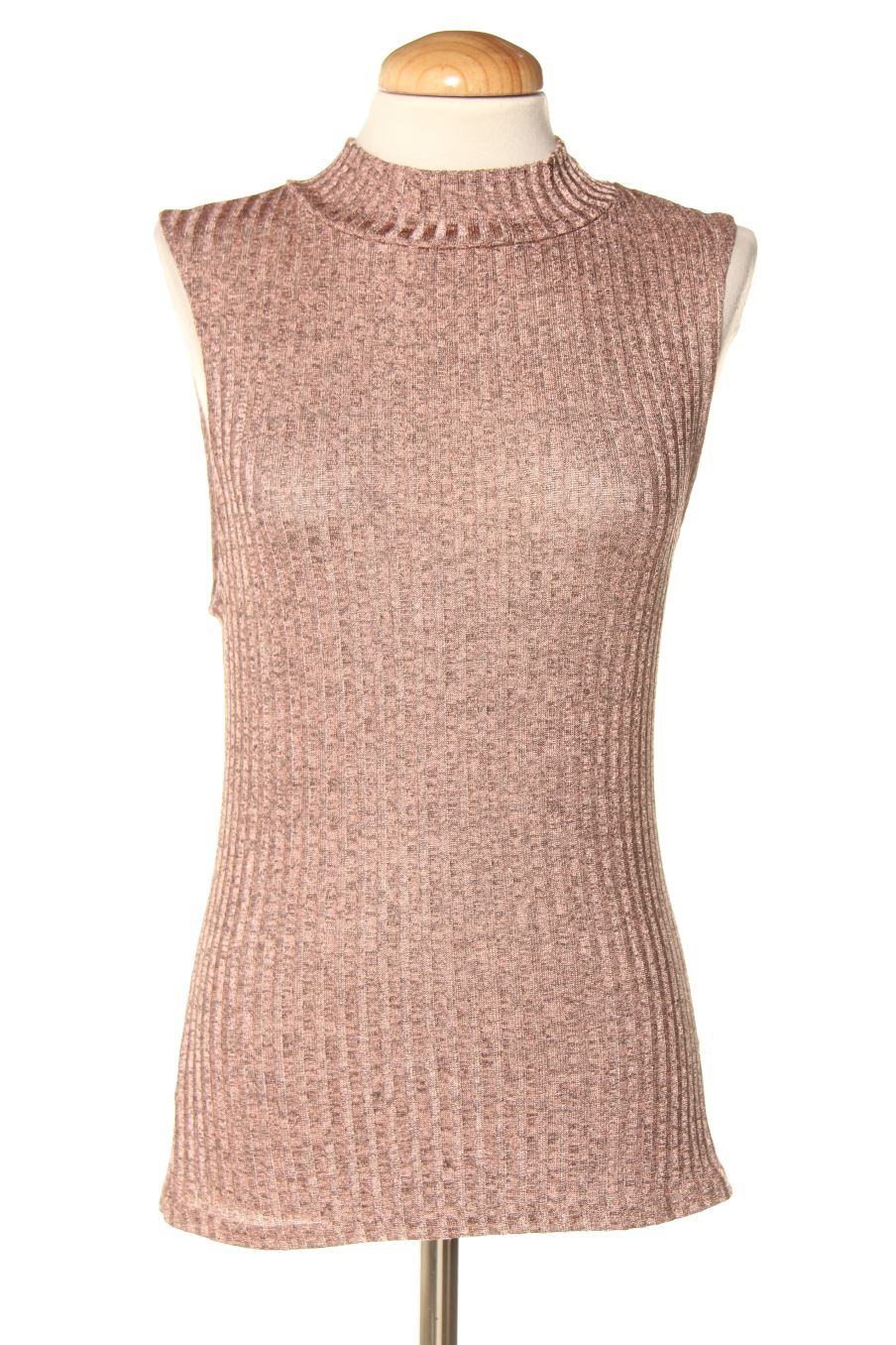 Aufwändiges Top von new look Größe 40, Farbe Rosa, für