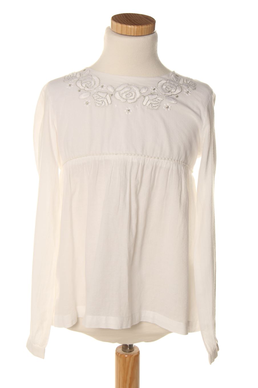 Blouse à manches longues Sfera de la taille 11 ans de seconde main